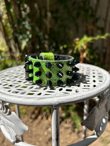 Hagakure Spiked Cuff