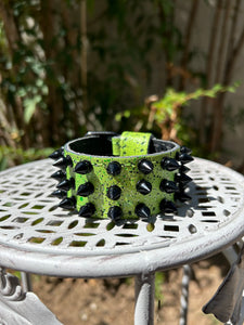 Hagakure Spiked Cuff