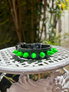 Lunar Eclipse Spiked Cuff