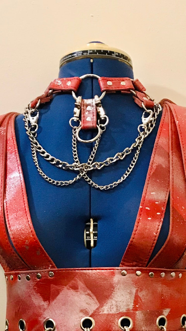 Quest Chain Collar