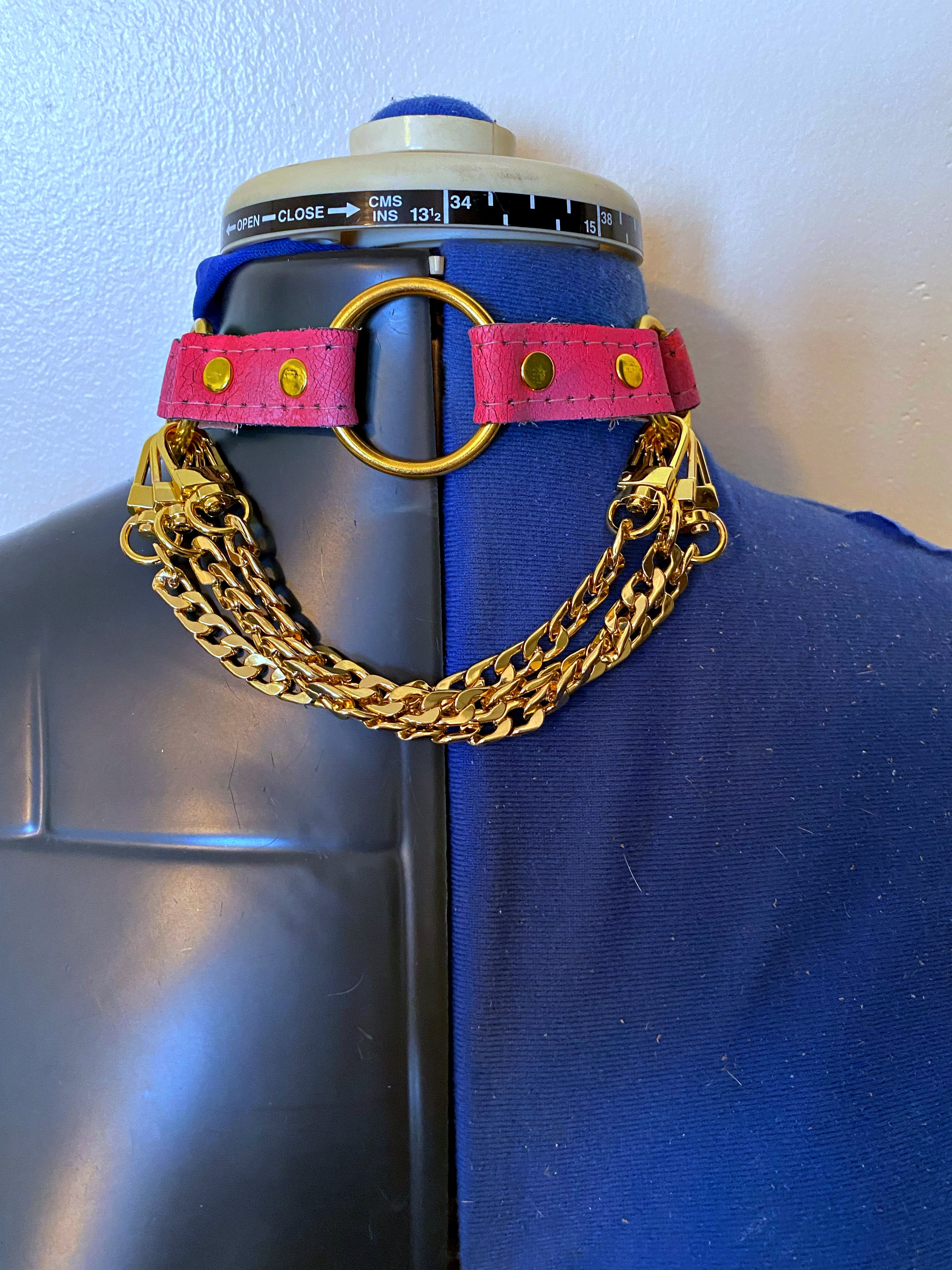 Majestic Chain Collar