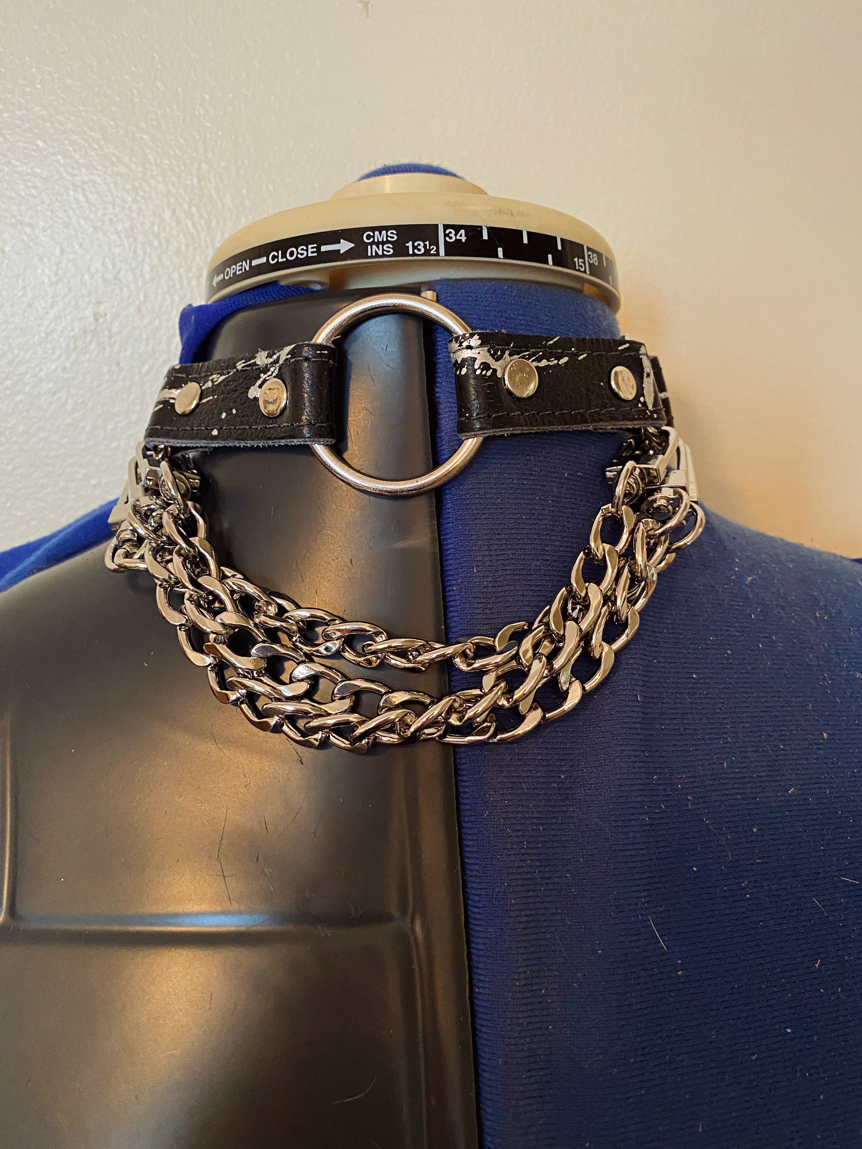 Majestic Chain Collar