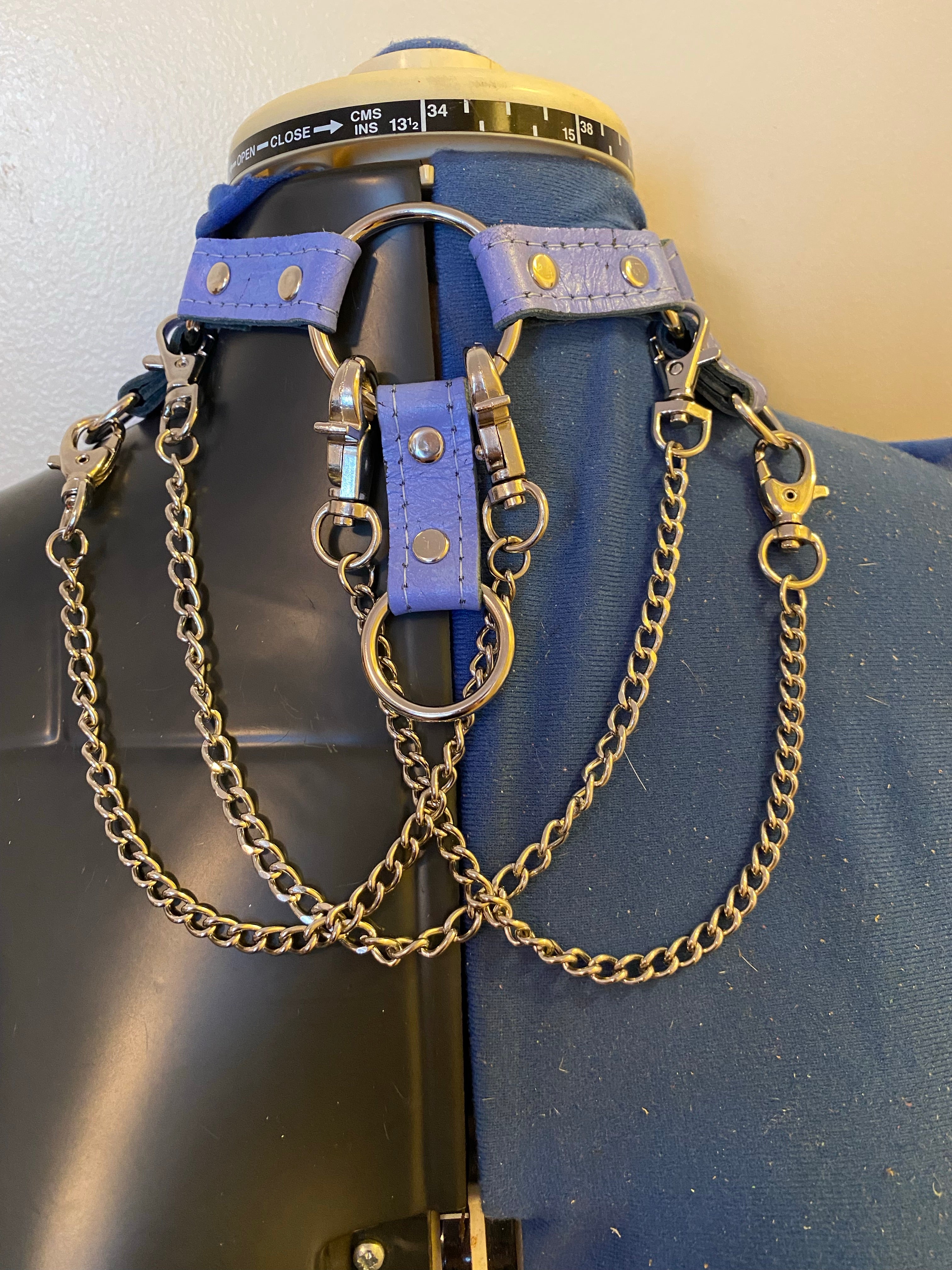 Quest Chain Collar (XS/S)